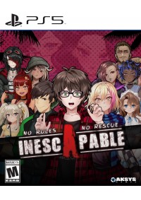Inescapable No Rules No Rescue/PS5